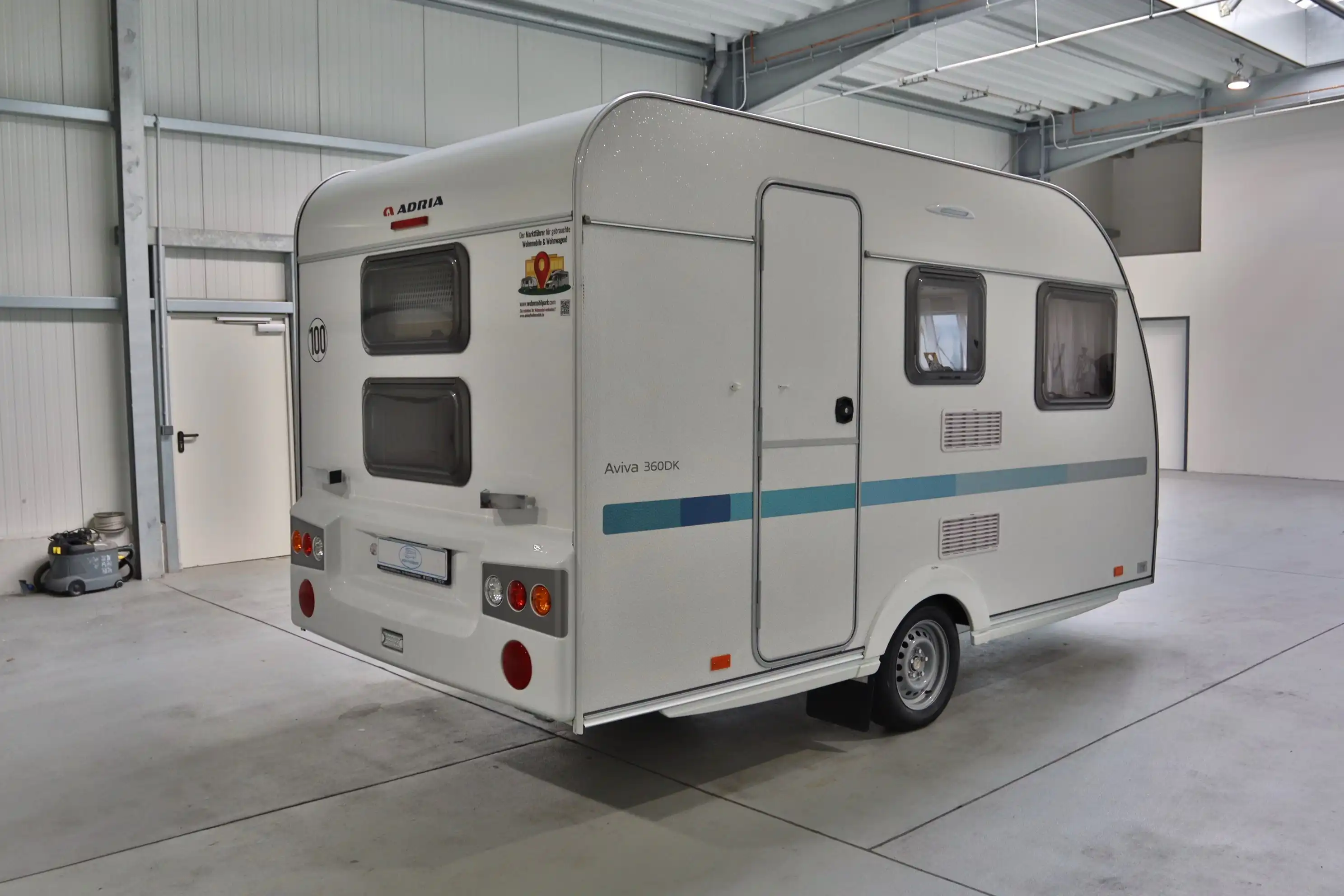 ADRIA Aviva 360 DK  